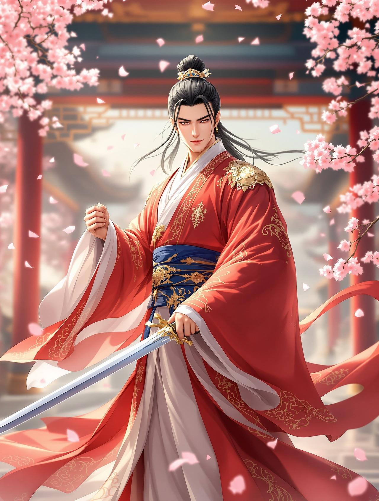 快看动漫推荐国漫《天官赐福》- 奇幻、古风