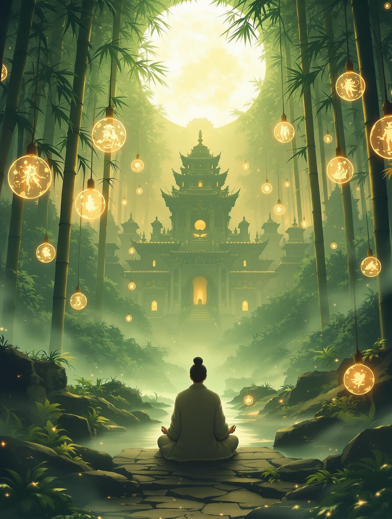 快看动漫推荐国漫《魔道祖师》- 奇幻、古风