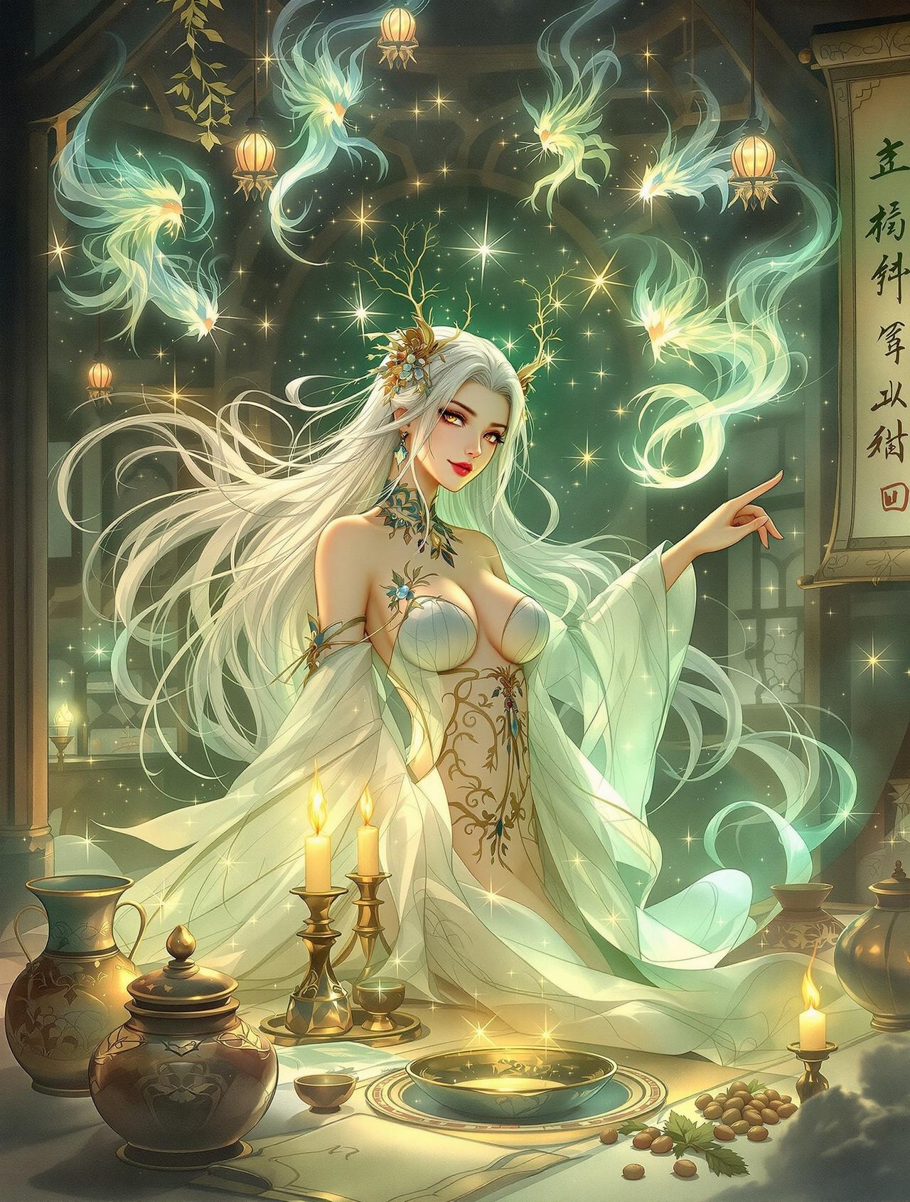 快看动漫国漫作品 - 百妖谱 快看动漫 - 百妖谱