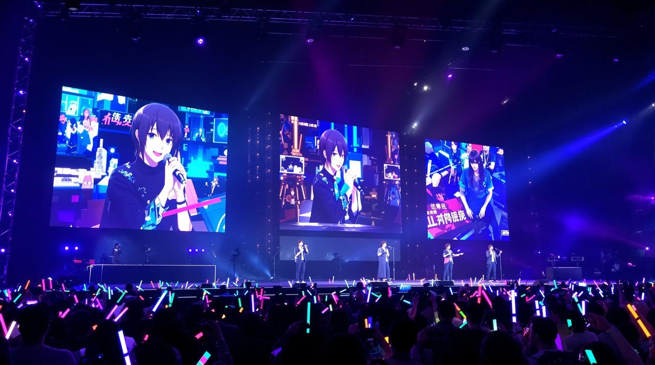 快看动漫特别企划 - 「声临其境」全明星声优狂欢节 快看动漫特别企划 - 「声临其境」全明星声优狂欢节